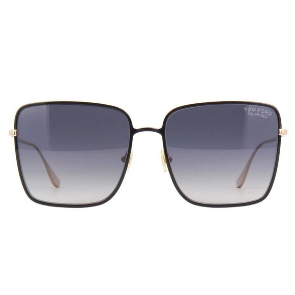 TOM FORD Reggie 61MM Navigator aviator Sunglasses - Picture 2 of 9